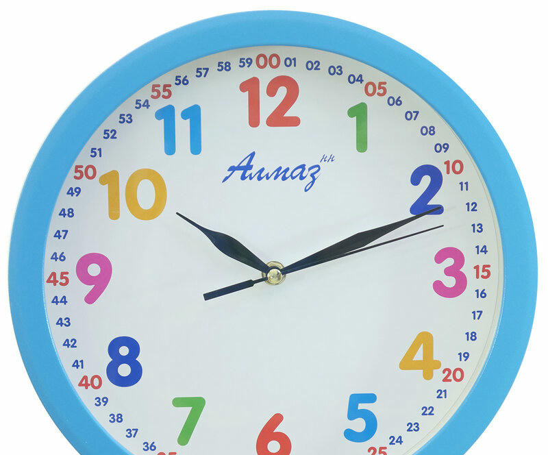 Настенные часы Алмаз В69