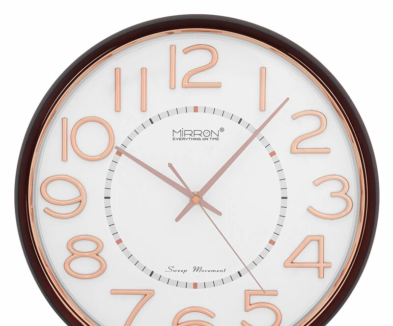 Настенные часы mirron М577В ТДБ