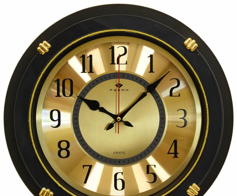 Настенные часы Рубин 4130-101