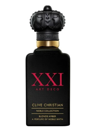 CLIVE CHRISTIAN NOBLE XXI ART DECO BLONDE AMBER духи (унисекс) 50ml