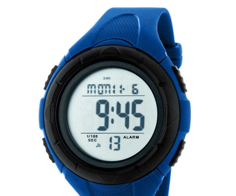 Наручные часы skmei 1535bu blue