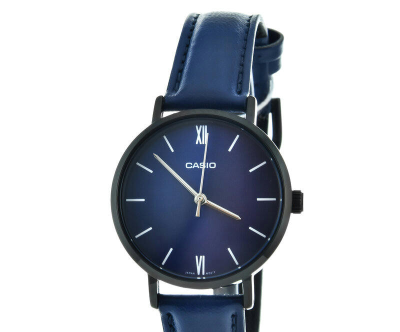 Наручные часы ltp-vt02bl-2a