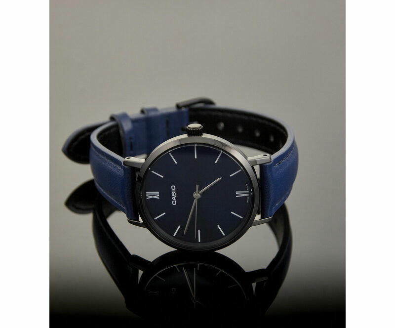 Наручные часы ltp-vt02bl-2a