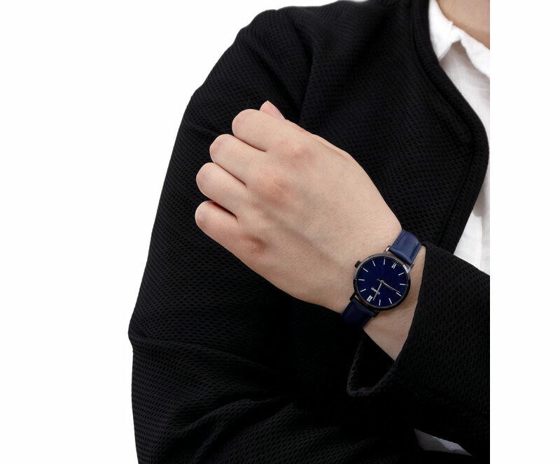 Наручные часы ltp-vt02bl-2a