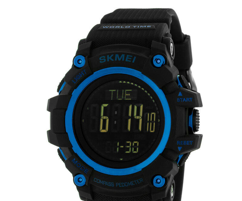 Наручные часы skmei 1356bu blue