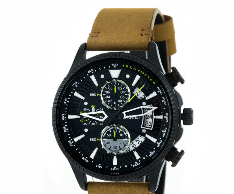 Наручные часы skmei 2059bn brown
