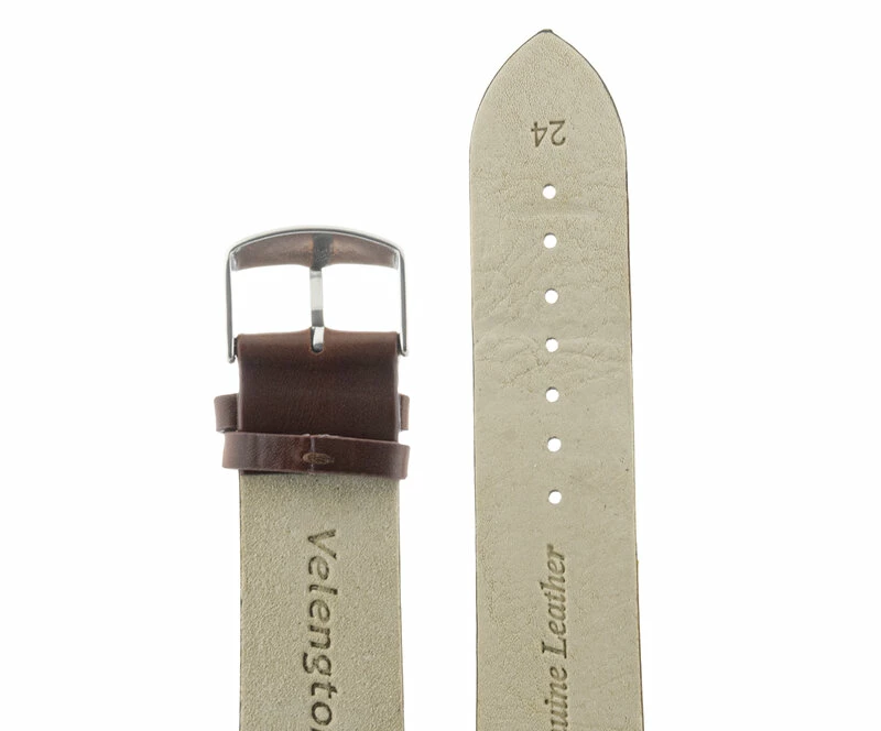 Ремешки velengton 24 кор сер заст