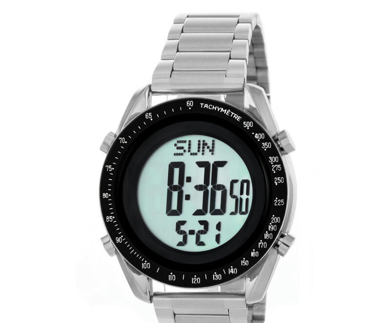 Наручные часы skmei 2145sibk silver-black