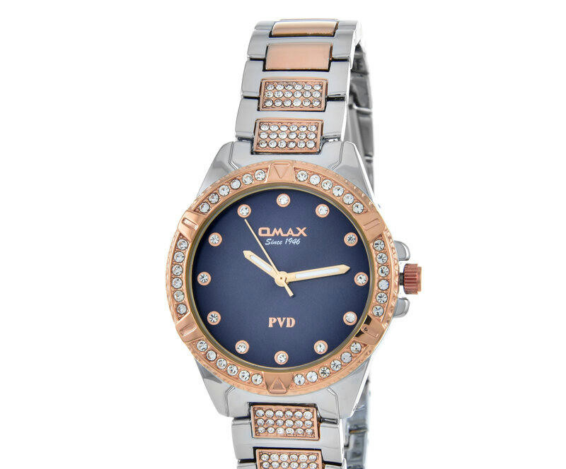 Наручные часы omax jss012n004 (steel color/rose gold)