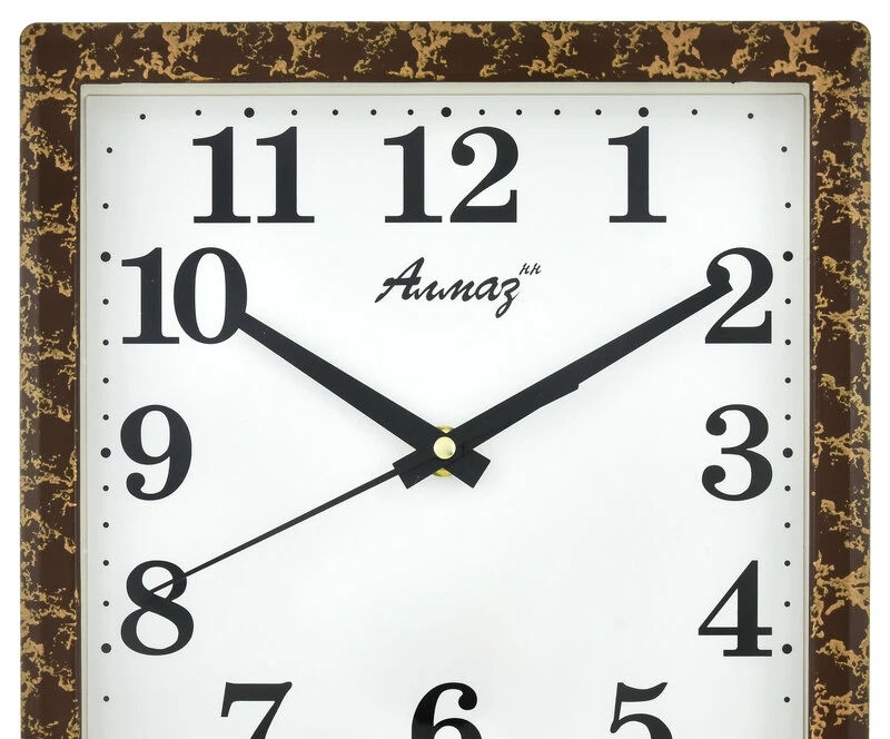 Настенные часы Алмаз М12