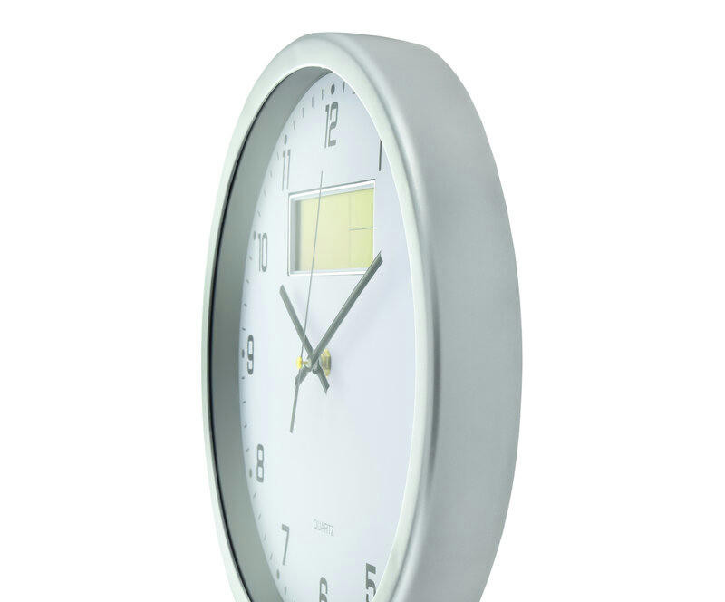 Настенные часы atlantis gd-9375 silver