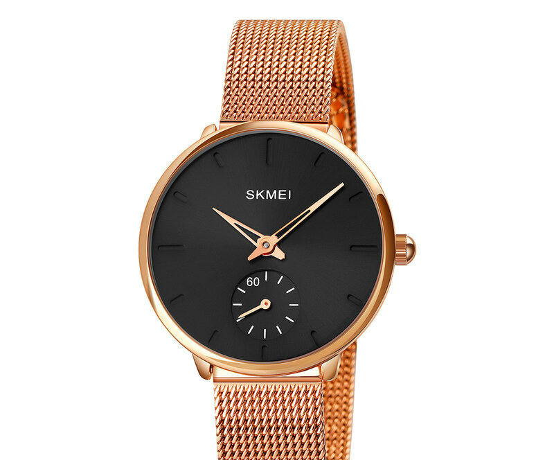 Наручные часы skmei 1791bk black