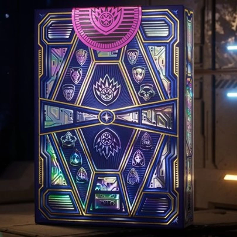 Карты "Theory11 Guardians of the Galaxy Playing Cards"