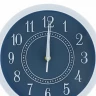 Настенные часы la minor 717-a синие