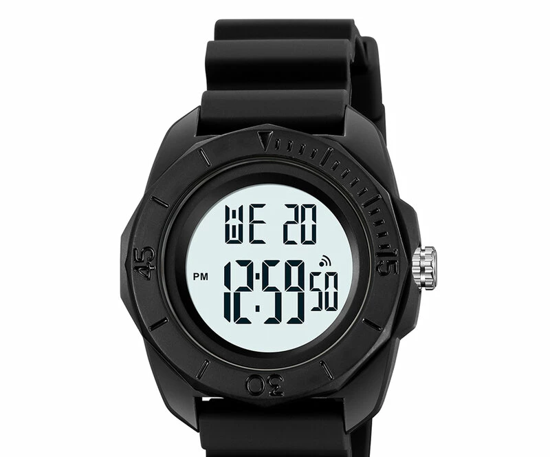 Наручные часы skmei 2394bkwt black/ white