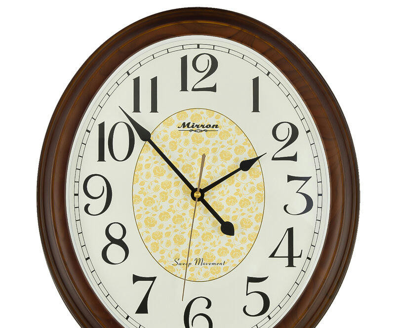 Настенные часы mirron p3121А ВДБ