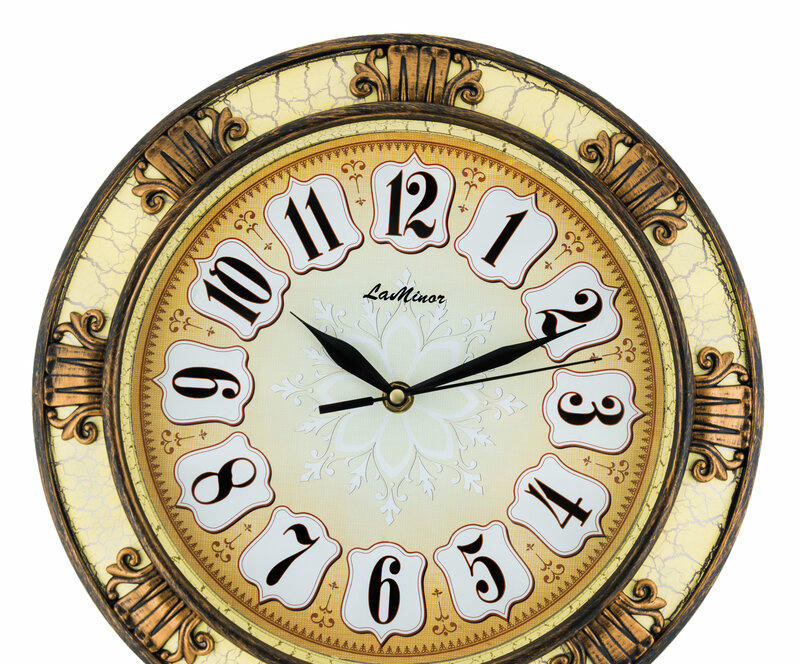 Настенные часы la minor 7306-b