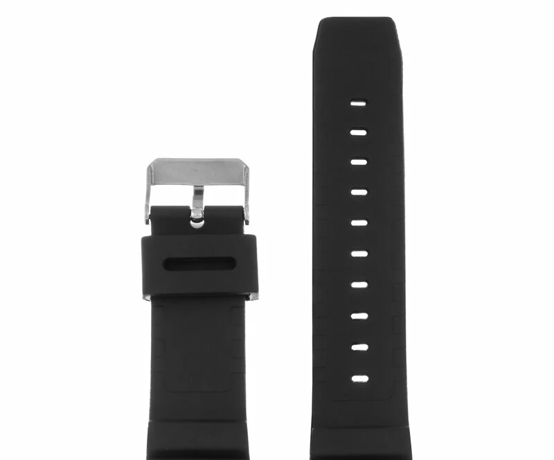 Ремешки Силикон c1810-03 черный