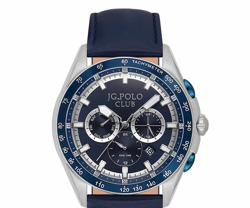 Наручные часы jg.polo club 1223 3975k.03 3990tl