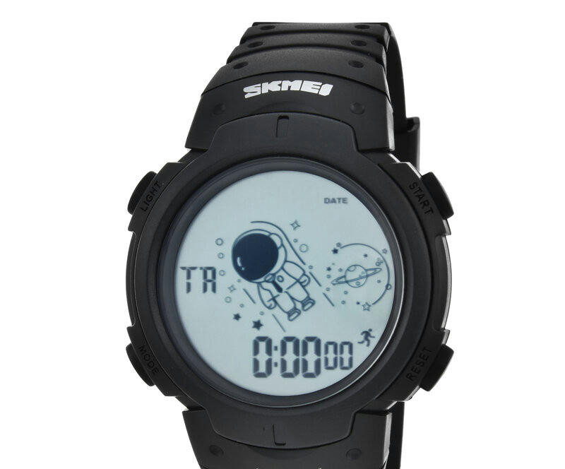 Наручные часы skmei 1820bkwt black/white