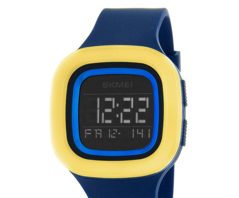 Наручные часы skmei 1580bu blue