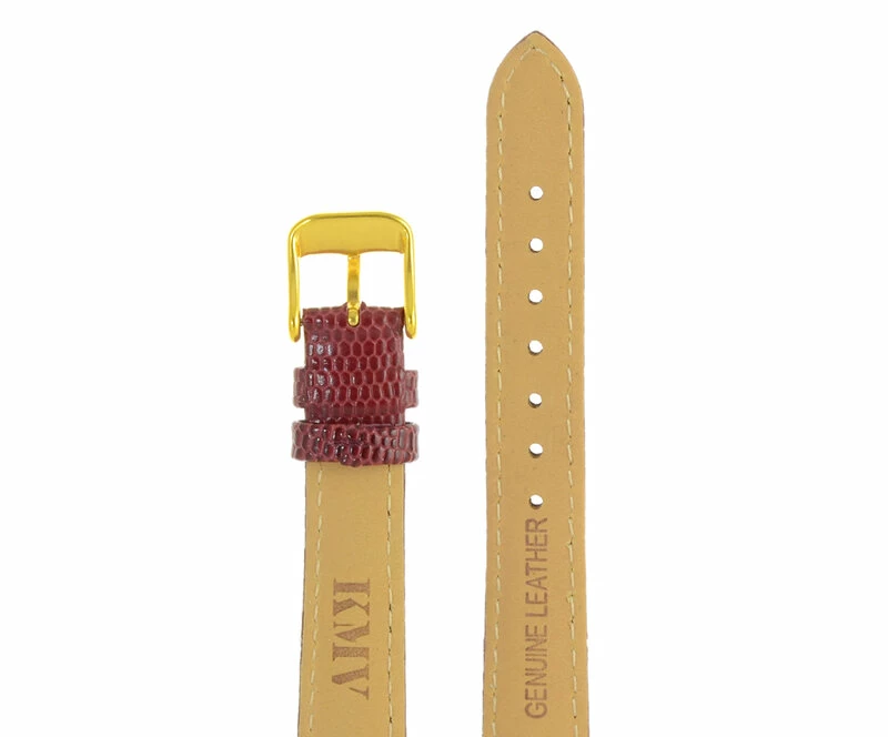 Ремешки "kmv" s-17, 16 р-р, burg, l