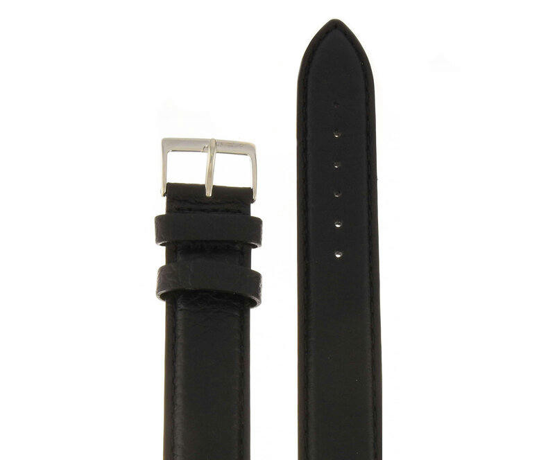 Ремешки mario notti s-17, 18 р-р, nero, extra long