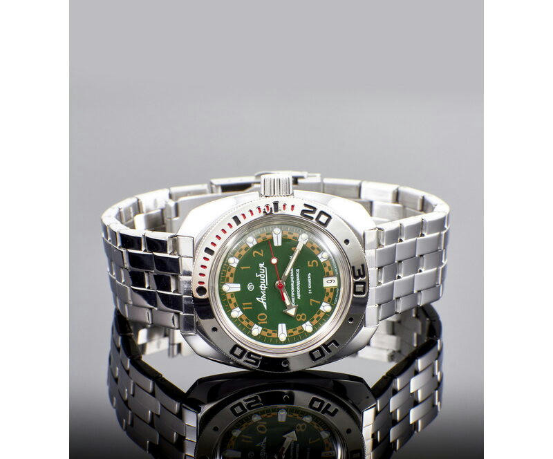 Наручные часы ВОСТОК 2416 (710439) браслет