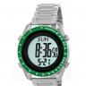 Наручные часы skmei 2145sign silver-green