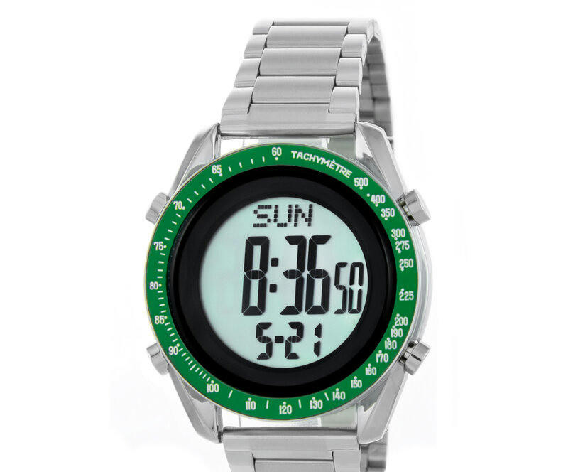 Наручные часы skmei 2145sign silver-green