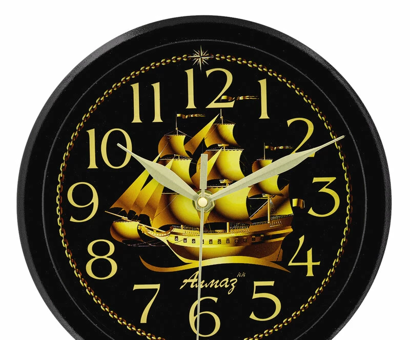Настенные часы Алмаз Е20