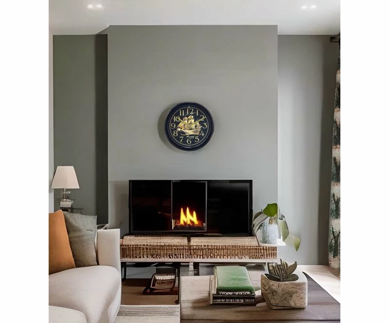 Настенные часы Алмаз Е20