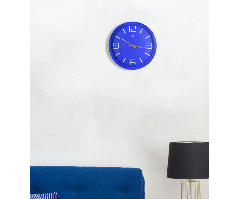 Настенные часы atlantis 616t9-b