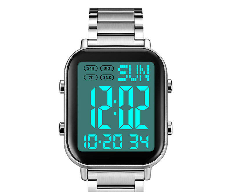 Skmei 2259siwt silver-white