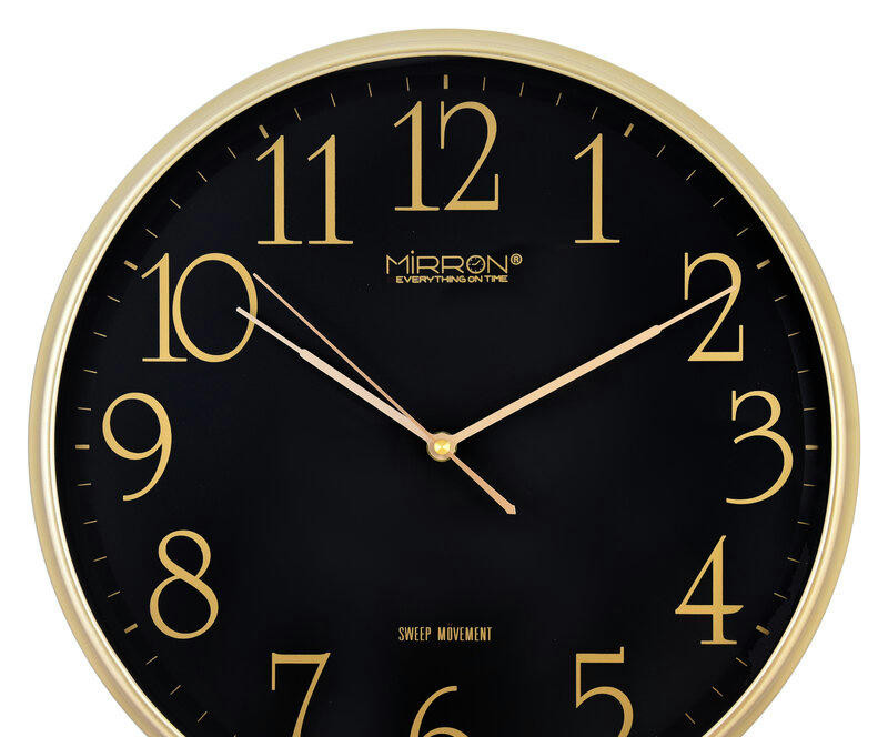 Настенные часы mirron p3274А ЗЧ