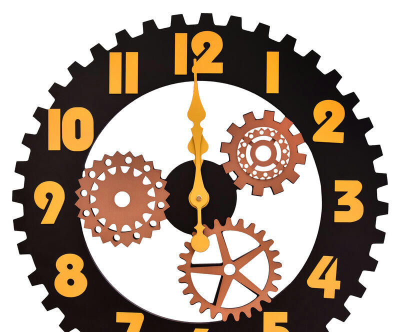 Настенные часы stella st1556