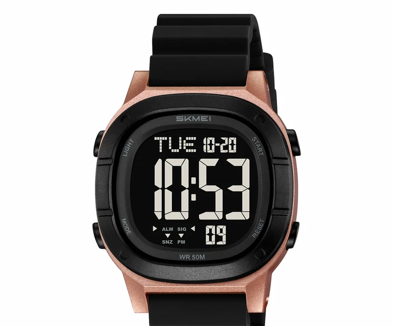 Наручные часы skmei 2483rg rose gold