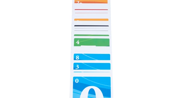 Карточная игра Unique (Uno с картами 100% пластик)