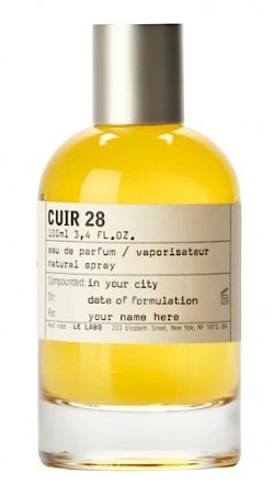 LE LABO CUIR 28 парфюмерная вода (унисекс) 100ml