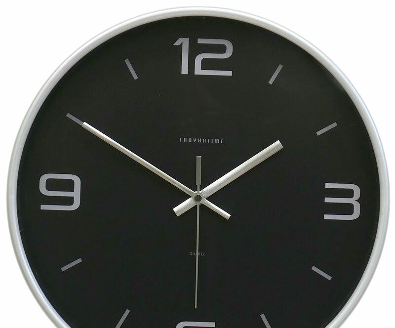 Настенные часы ТРОЙКА 77777751