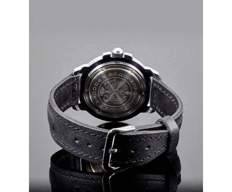 Наручные часы ВОСТОК 2414 (43121Б) ремень