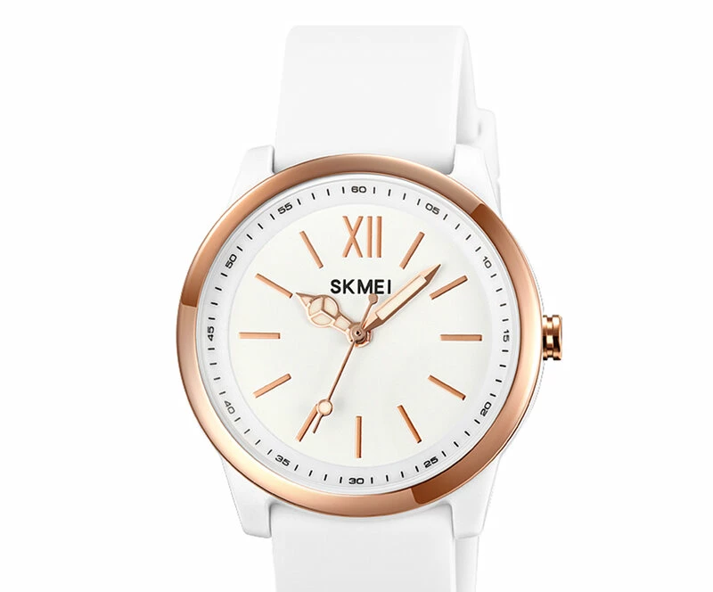 Наручные часы skmei 2008wt white