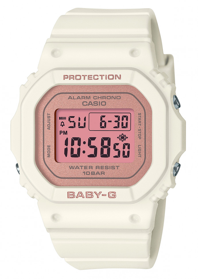 Наручные часы casio   bgd-565sc-4