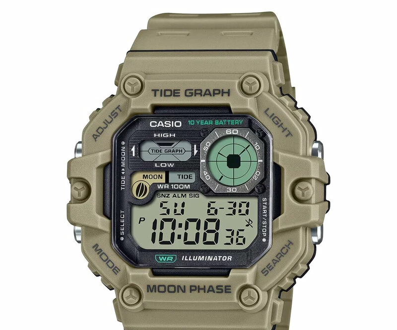 Наручные часы ws-1700h-5a