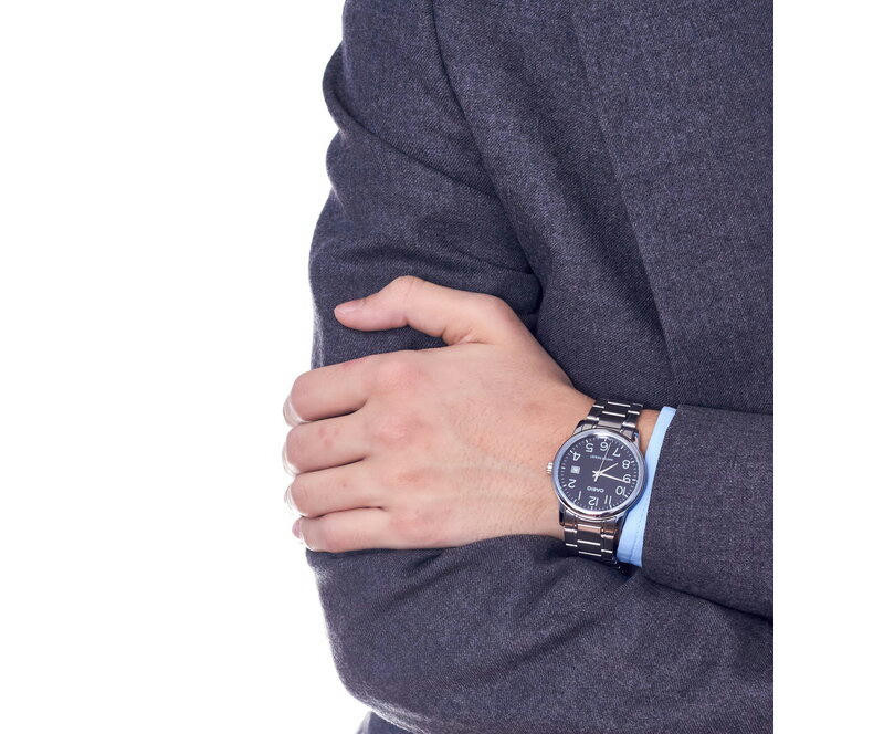 Наручные часы mtp-v002d-1b