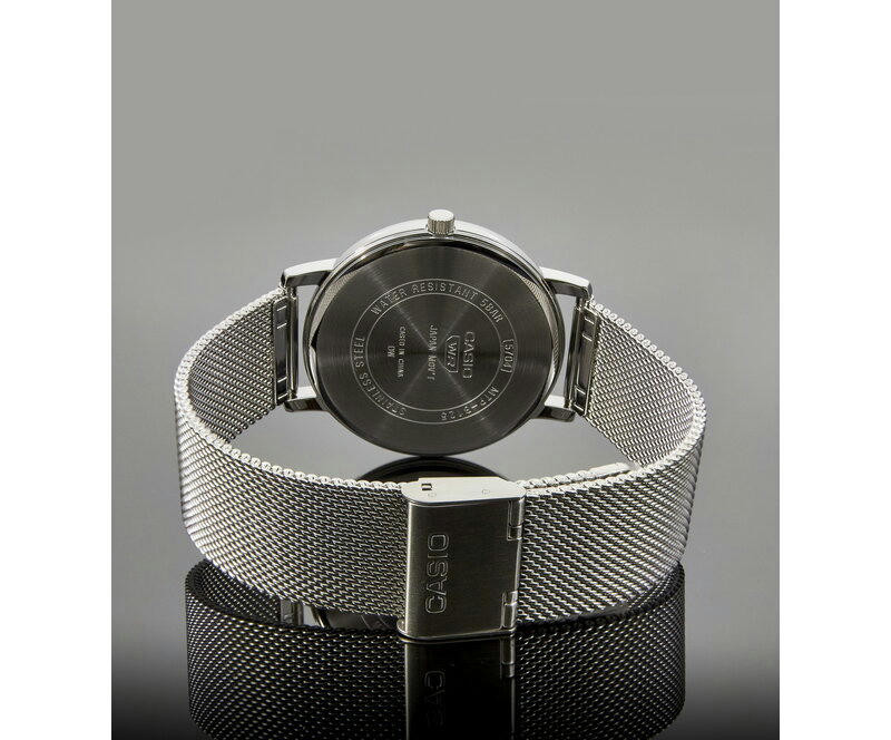 Наручные часы mtp-b125m-2a