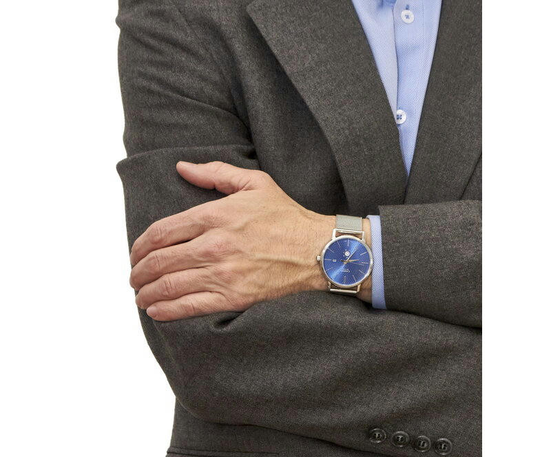 Наручные часы mtp-b125m-2a