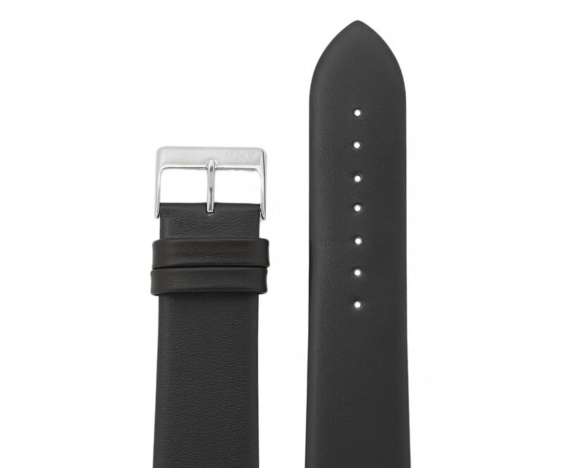 Ремешки "kmv" s-22, 24 р-р, чер, l