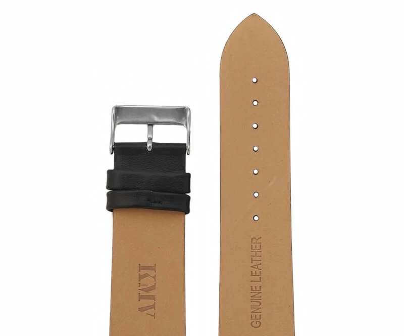 Ремешки "kmv" s-22, 24 р-р, чер, l