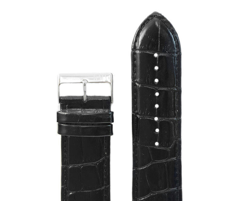 Ремешки "kmv" s-11, 30 р-р, чер, xl